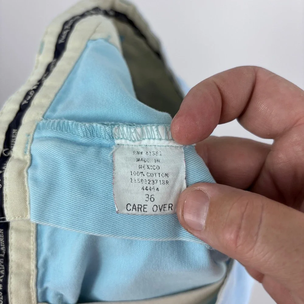Polo Ralph Lauren fair vintage